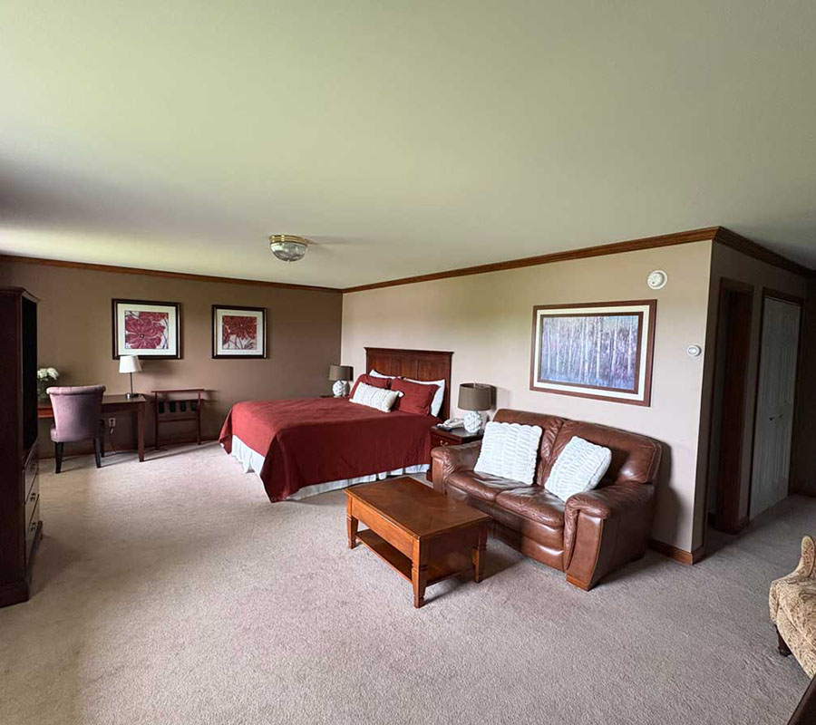 Premium Suite - Beds